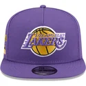 siltovky-rovna-fialova-snapback-9fifty-a-frame-hardwood-classics-los-angeles-lakers-nba-new-era