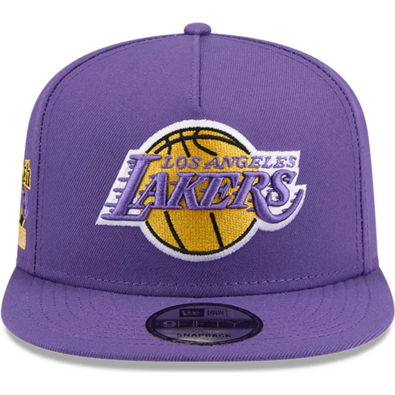 cap-rovna-violet-snapback-9fifty-a-frame-hardwood-classics-los-angeles-lakers-nba-new-era