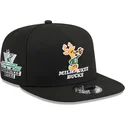 cap-rovna-black-snapback-9fifty-a-frame-hardwood-classics-milwaukee-bucks-nba-new-era