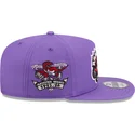 gorra-plana-violeta-snapback-9fifty-a-frame-hardwood-classics-de-toronto-raptors-nba-de-new-era