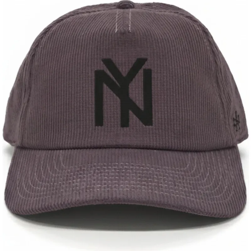 siltovka-zaoblena-fialova-snapback-new-york-cubans-printed-cord-new-york-cubans-mlb-american-needle