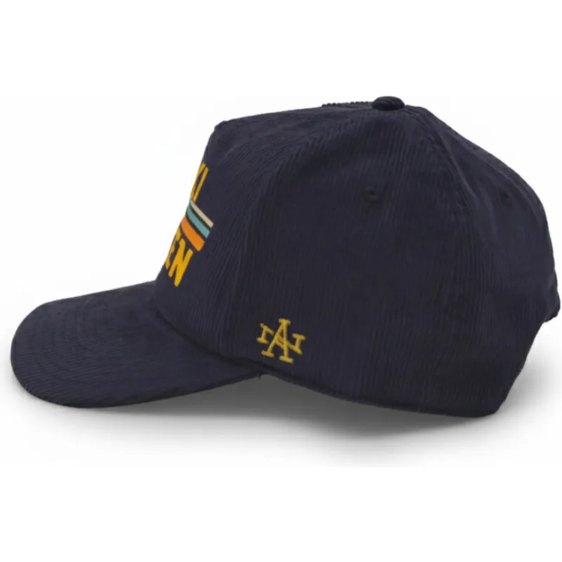 siltovka-zaoblena-tmavomodra-snapback-printed-cord-american-needle