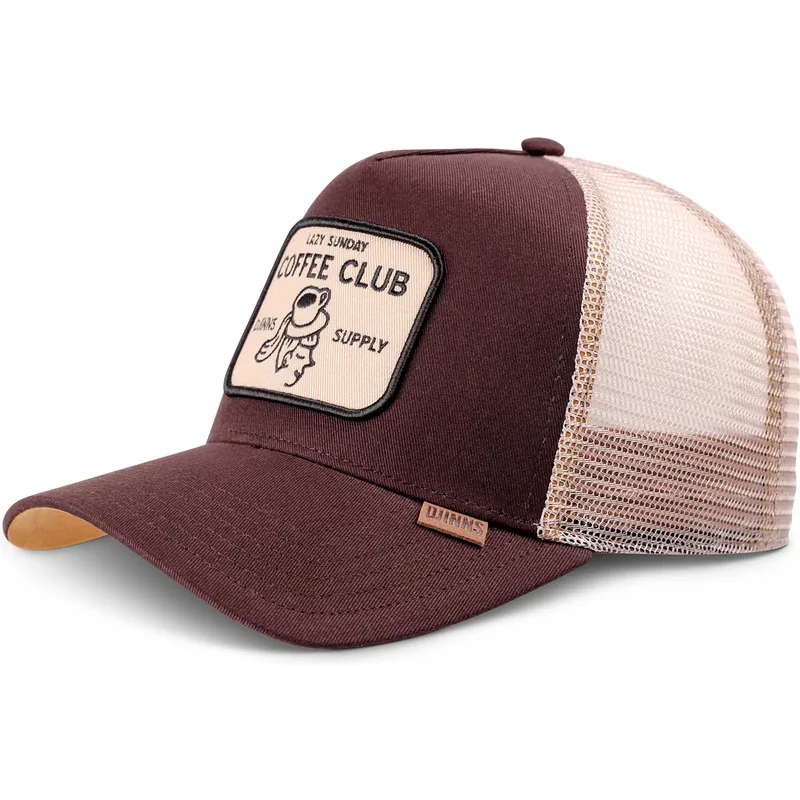 siltovka-zaoblena-hneda-snapback-hft-coffee-head-djinns