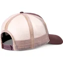 siltovky-zaoblena-kamionista-hneda-snapback-hft-coffee-head-djinns