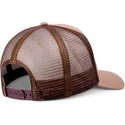 siltovka-zaoblena-hneda-snapback-hft-coffee-head-djinns