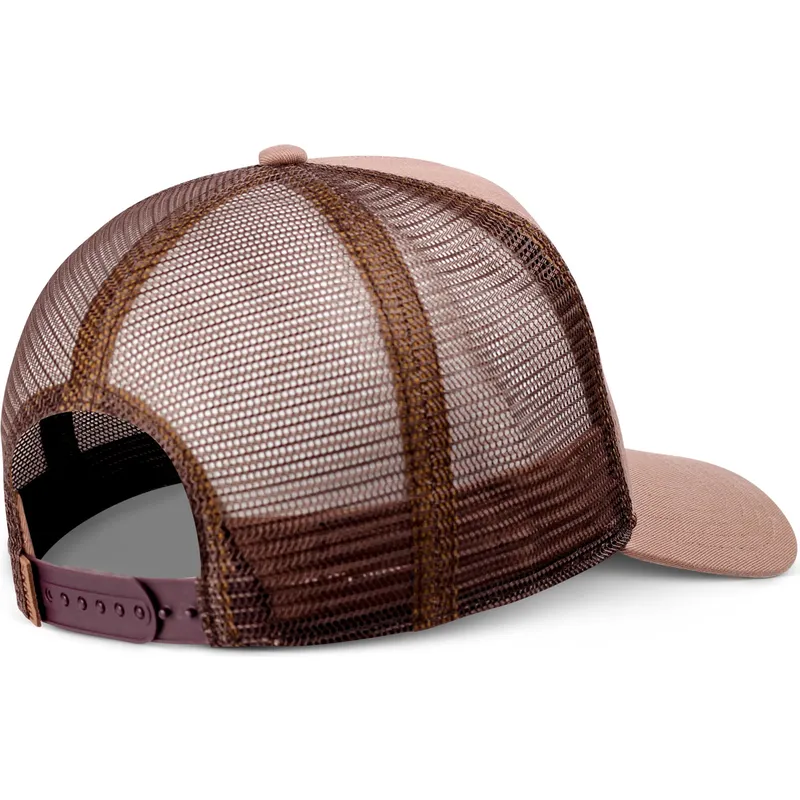 siltovky-zaoblena-kamionista-hneda-snapback-claro-hft-coffee-head-djinns