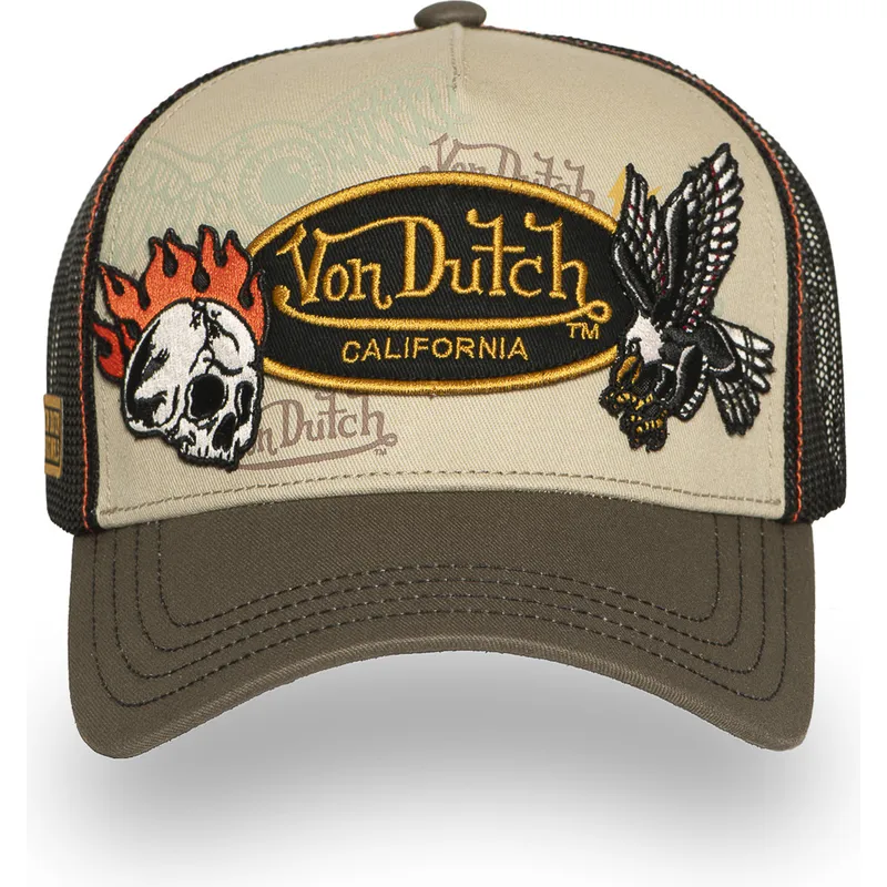 mehrfarbige-trucker-kappe-patches11-von-von-dutch