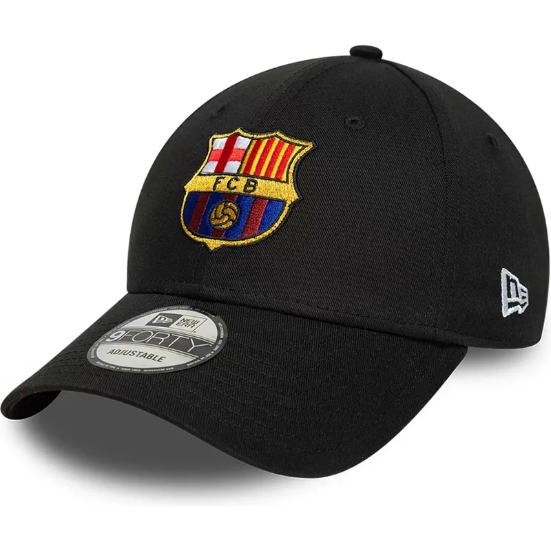 siltovky-zaoblena-cierna-snapback-9forty-ajustable-fc-barcelona-laliga-new-era