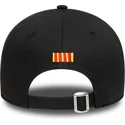 schwarze-verstellbare-curved-cap-von-fc-barcelona-laliga-9forty-core-von-new-era