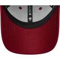 siltovky-zaoblena-cervena-snapback-9forty-ajustable-fc-barcelona-laliga-new-era