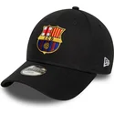 cap-zaoblena-black-snapback-pre-deti-9forty-ajustable-fc-barcelona-laliga-new-era