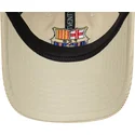 siltovka-zaoblena-bezova-snapback-9twenty-ajustable-fc-barcelona-laliga-new-era