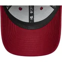 cap-zaoblena-red-snapback-pre-deti-9forty-ajustable-fc-barcelona-laliga-new-era