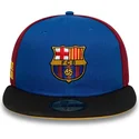 cap-zaoblena-multicolor-snapback-59fifty-fc-barcelona-laliga-new-era