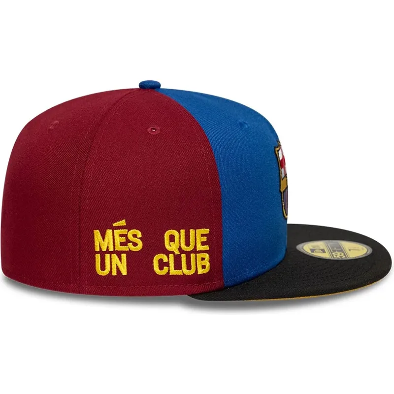 cap-zaoblena-multicolor-snapback-59fifty-fc-barcelona-laliga-new-era