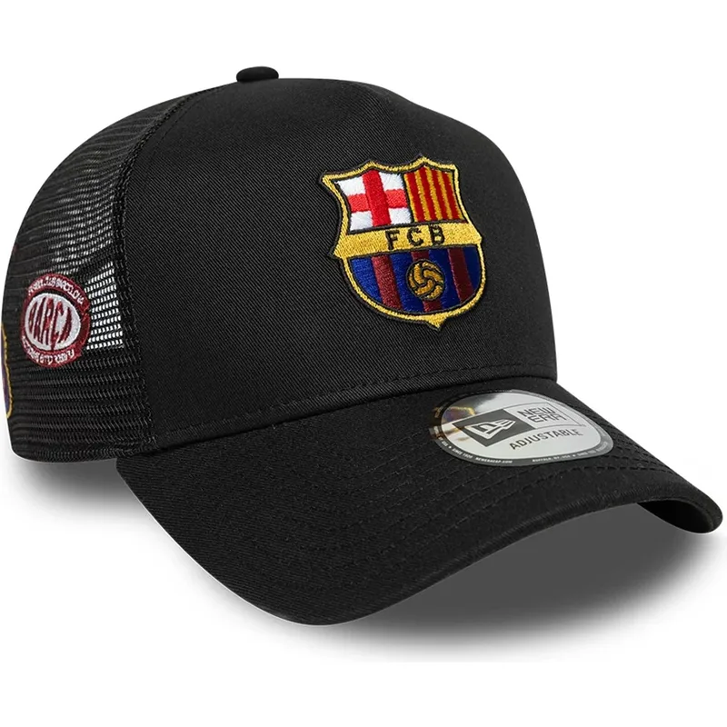 cap-zaoblena-black-snapback-a-frame-trucker-fc-barcelona-laliga-new-era