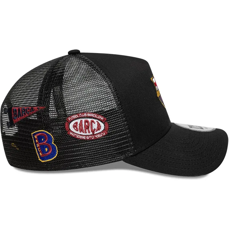 cap-zaoblena-black-snapback-a-frame-trucker-fc-barcelona-laliga-new-era