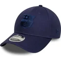 cap-zaoblena-navy-blue-snapback-9forty-m-crown-ajustable-fc-barcelona-laliga-new-era