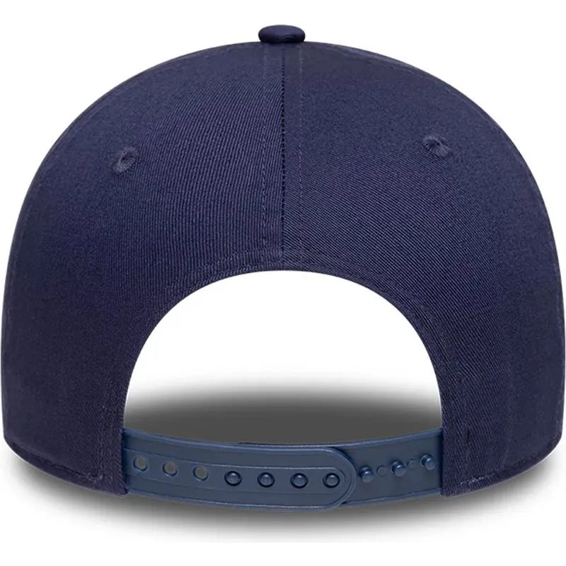 siltovky-zaoblena-tmavomodra-snapback-9forty-m-crown-ajustable-fc-barcelona-laliga-new-era