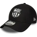 siltovky-zaoblena-cierna-snapback-9forty-m-crown-fc-barcelona-laliga-new-era