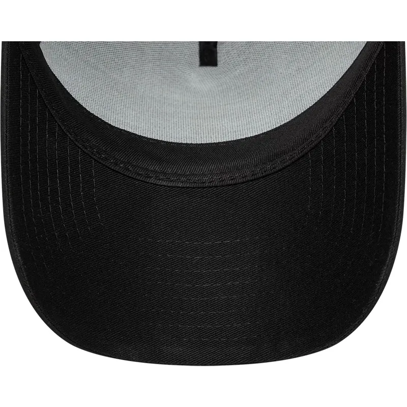 gorra-trucker-negra-de-fc-barcelona-laliga-a-frame-gold-de-new-era