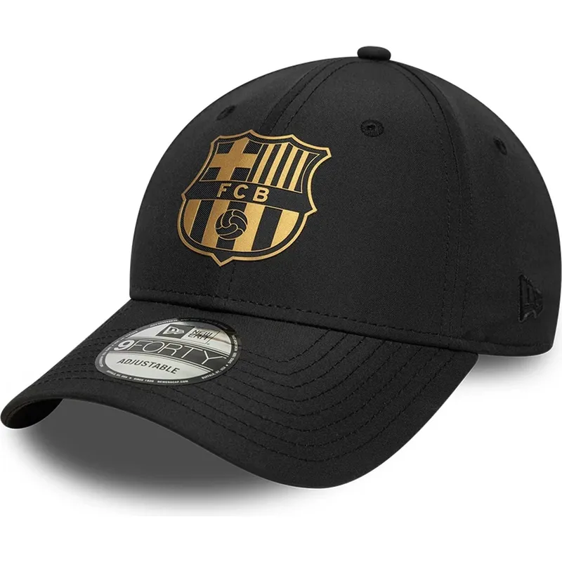 cap-zaoblena-black-snapback-9forty-ajustable-fc-barcelona-laliga-new-era cap-zaoblena-black-snapback-9forty-ajustable-fc-barcelona-laliga-new-era