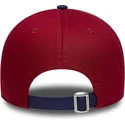 siltovka-zaoblena-viacfarebna-snapback-9forty-ajustable-fc-barcelona-laliga-new-era