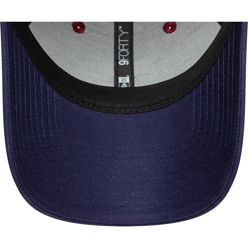 siltovka-zaoblena-viacfarebna-snapback-9forty-ajustable-fc-barcelona-laliga-new-era