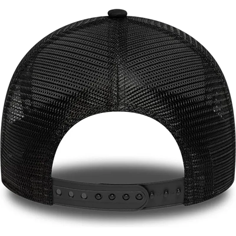 new-era-fc-barcelona-laliga-a-frame-tonal-schwarze-trucker-cap