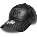 cap-zaoblena-black-snapback-9twenty-ajustable-fc-barcelona-laliga-new-era