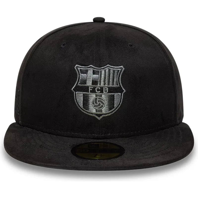 cap-zaoblena-black-snapback-59fifty-fc-barcelona-laliga-new-era