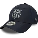 siltovky-zaoblena-tmavomodra-snapback-9forty-ajustable-fc-barcelona-laliga-new-era