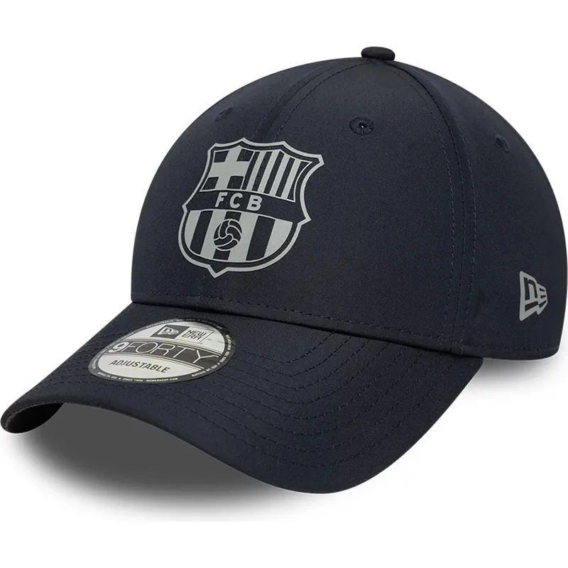 cap-zaoblena-navy-blue-snapback-9forty-ajustable-fc-barcelona-laliga-new-era