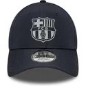 siltovky-zaoblena-tmavomodra-snapback-9forty-ajustable-fc-barcelona-laliga-new-era