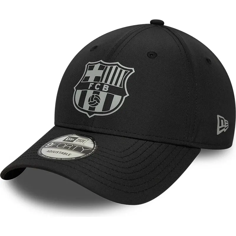 siltovky-zaoblena-cierna-snapback-9forty-ajustable-fc-barcelona-laliga-new-era