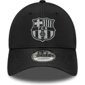 cap-zaoblena-black-snapback-9forty-ajustable-fc-barcelona-laliga-new-era