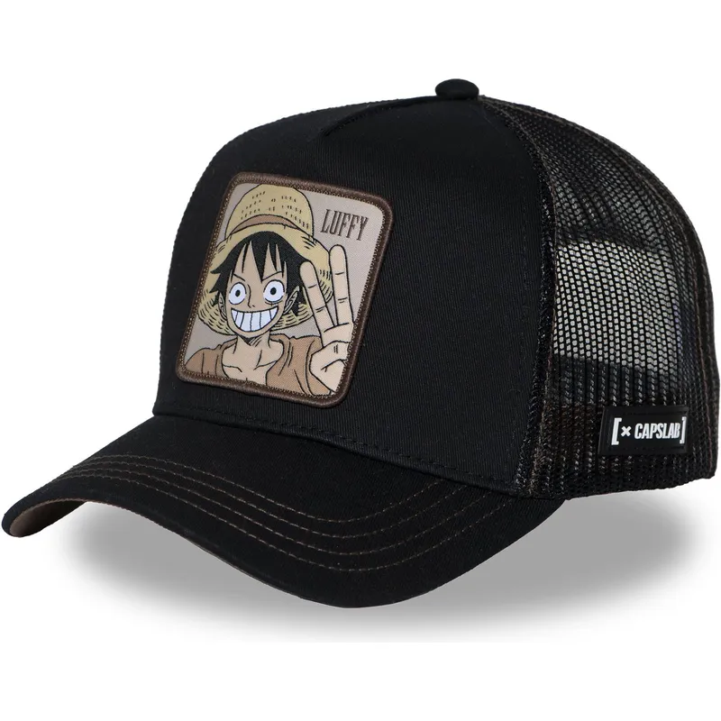 capslab-monkey-d-luffy-op2-wan3-one-piece-black-trucker-hat