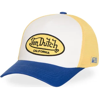 Šiltovka zaoblená viacfarebná snapback LOF B42 Von Dutch