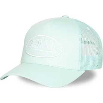 Šiltovka zaoblená zelená snapback LOF B44 Von Dutch