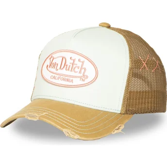 Gorra trucker multicolor USED 11 de Von Dutch