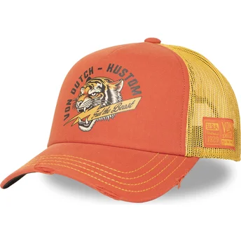 Cap zaoblená multicolor snapback Von Dutch