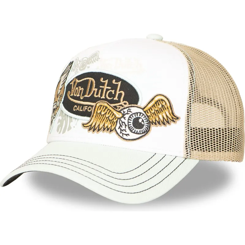 cap-zaoblena-multicolor-snapback-von-dutch