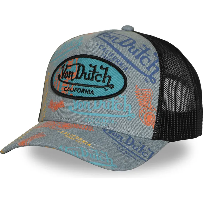 siltovka-zaoblena-siva-snapback-cafe09-von-dutch siltovka-zaoblena-siva-snapback-cafe09-von-dutch