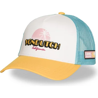 Καπέλο trucker πολύχρωμο SURF12 της Von Dutch