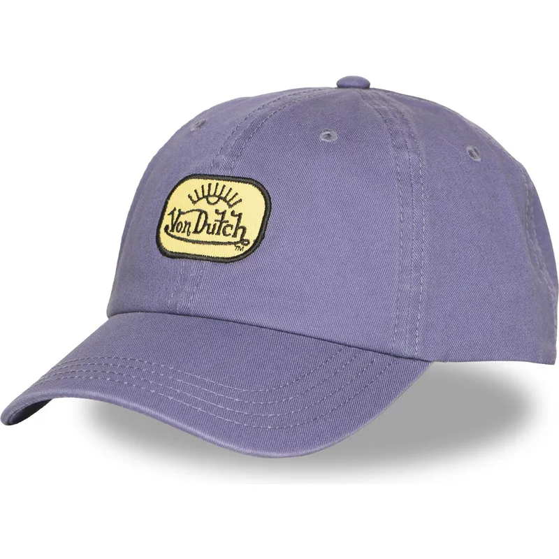 cap-zaoblena-violet-adjustable-strap-von-dutch cap-zaoblena-violet-adjustable-strap-von-dutch