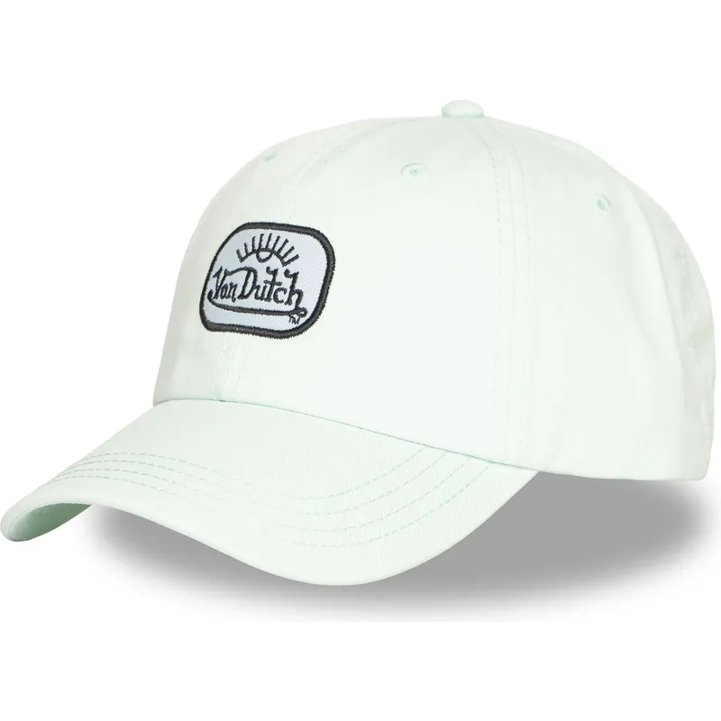 cap-zaoblena-green-adjustable-strap-von-dutch