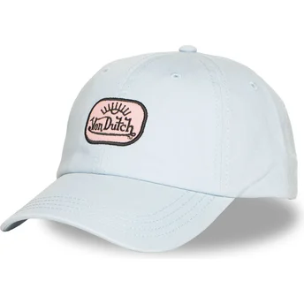 Cap zaoblená blue adjustable strap Von Dutch