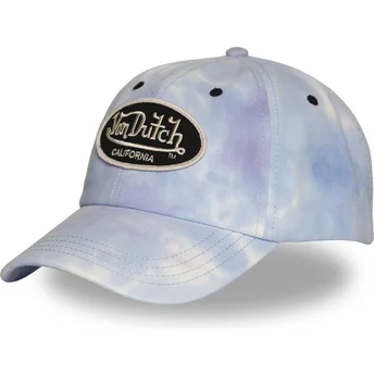 Šiltovky zaoblená viacfarebná nastaviteľný pásik COLO Von Dutch