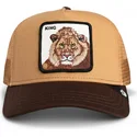 gorra-trucker-marron-leon-king-mane-man-the-farm-de-goorin-bros