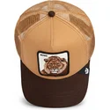 siltovka-zaoblena-hneda-snapback-king-mane-man-the-farm-goorin-bros